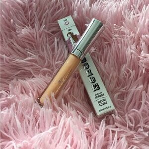 New MSRP $26 Buxom Full On Plumping Lip Gloss Erin Shimmer Light Pink